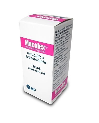 Mucolex (Ambroxol)
