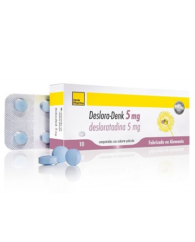 Deslora-Denk (Desloratadina)