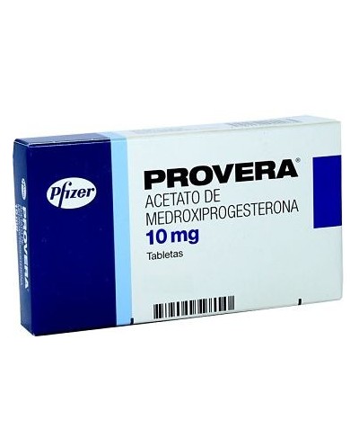 Provera (Medroxiprogesterona)