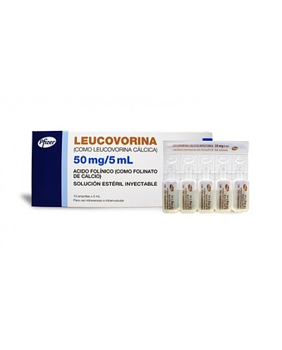 Leucovorina (Acido Folinico)