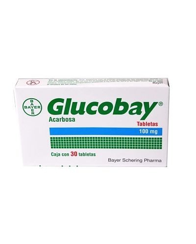 Glucobay (Acarbosa)