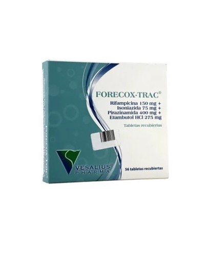 Forecox Trac (Rifampicina/...