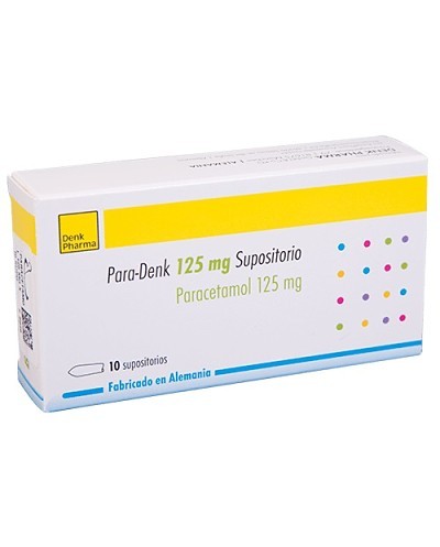 Para - Denk (Paracetamol)