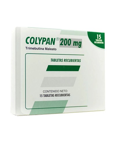 Colypan (Trimebutina)