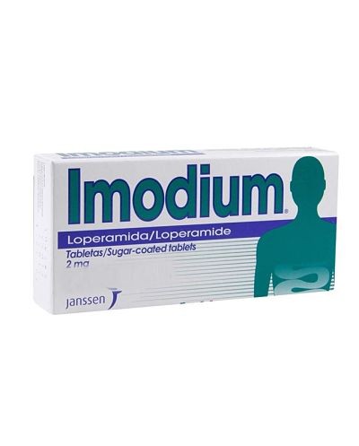 Imodium (Loperamida)