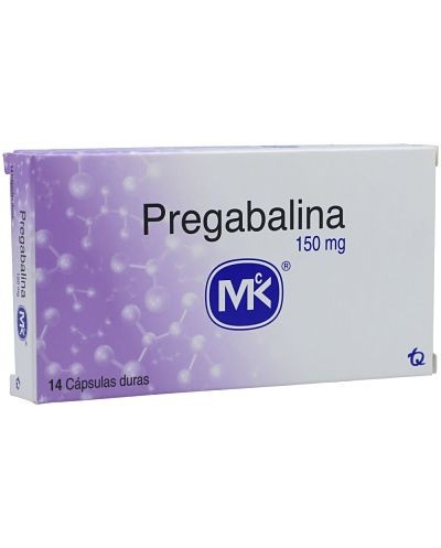Pregabalina (Mk)
