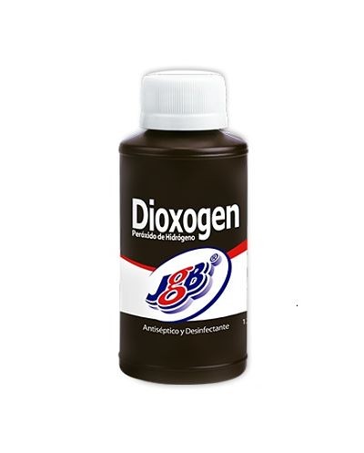 Dioxogen (Peróxido de...
