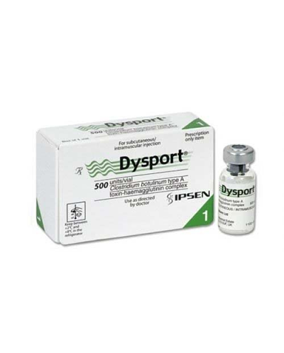 Dysport (Complejo toxina...