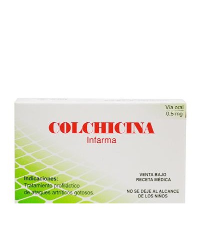Colchicina (Infarma)