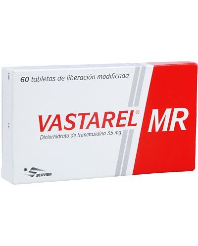 Vastarel (Trimetazidina)