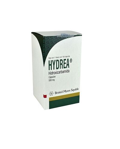 Hydrea (Hidroxicarbamida)