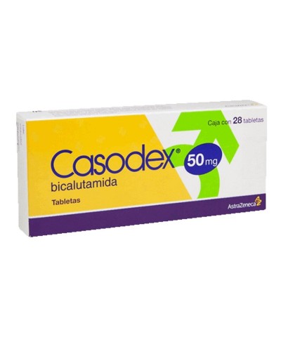 Casodex (Bicalutamida)