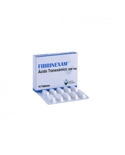 Fibrinexam (Acido Tranexamico)